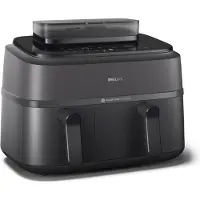 Philips 5000 Series, Friteuse, Noir