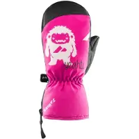 Zanier Yeahti.stx Mittens Rose 0 Enfants