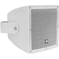 Omnitronic ODX-206T Installationslautsprecher 100V weiß (11036972)