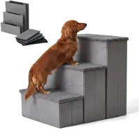 Relaxdays Marches pour chien (Chat, Chien)
