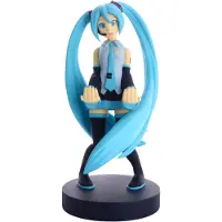 Cable Guys Hatsune Miku Support passif Manette de jeux, Mobile/smartphone Multicolore