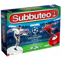 MEGABLEU Jeu de table Subbuteo - Champions League Edition