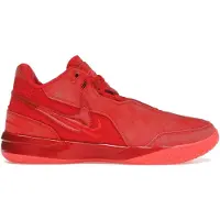 Nike Chaussure de basket LeBron NXXT Gen AMPD - Rouge | Taille 41