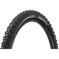 Hutchinson Taipan Mono-compound Tubeless 26'' X 2.10 Pneus Mtb Noir 26'' x 2.10 Noir 26'' x 2.10