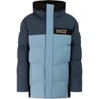 Protest Veste de sport 'PRTWolk JR' bleu chiné