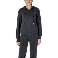 GUESS Sweat-shirt 'Olympe' noir