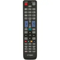 TM Electron Télécommande TV samsung ctvsa01 compatible samsung avec samsung