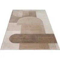 Tapis.fr Tapis Tiana beige 160x230 cm