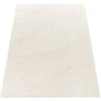 Tapis.fr Tapis d'intérieur & extérieur Cotara crème 160x220 cm