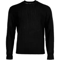 Armani Exchange Pull-over noir