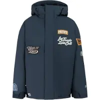 Protest Rocket Jacket Bleu 140 cm Enfants