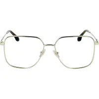 Victoria Beckham Vb21245515756 Woman Glasses Doré 140/55 mm Femme
