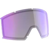 SCOTT Ambit Photochromic Lens Violet AMP LS Blue Chrome/CAT2-4