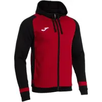 Joma Lider Hoodie Rouge XL Homme
