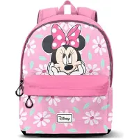 KARACTERMANIA Sac à Dos Minnie Hs Fan 3.0 Blooming 23l 41x31x18 Cm