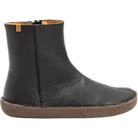 El naturalista Bottines pour Femme N6063 ALPINE GRASS BLACK/ TAMI Couleur Noir