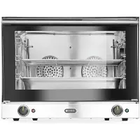 Hendi Four à convection H100, , GN 1/1, 230 V/3500 W, 699 x 608 x (H) 550 mm