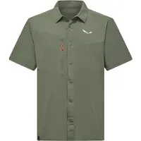 Salewa Chemise à Manches Courtes Puez