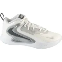 Nike Chaussures de sport d'intérieur Zoom Hyperset 2, couleur gris, pointure EU 45, couleur gris, pointure EU 45