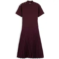 Tommy Hilfiger Robe bourgogne