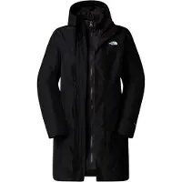 The North Face Veste outdoor 'SUZANNE TRICLIMATE 2.0' noir
