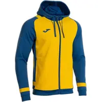 Joma Lider Hoodie Jaune 4XL Homme