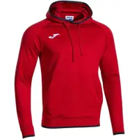 Joma Combi Premium Hoodie Rouge 2XL Homme