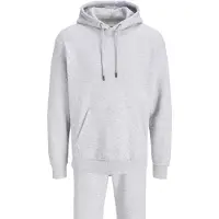 Jack & jones Survêtement 'JJEBRADLEY' gris clair