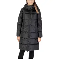 Giorgio Armani Manteau d’hiver noir