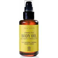 Alma Secret Firming Yuzu 100ml Body Oil Doré