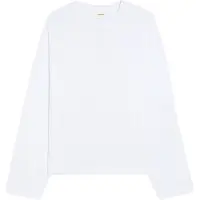 Bershka T-Shirt blanc