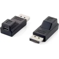 Equip Adaptateur DisplayPort vers Mini DisplayPort - Equip