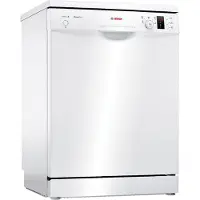 Bosch Serie 2 SMS25AW05E lave-vaisselle Pose libre 12 couverts E