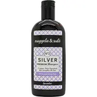 Nuggela & Sulé Grey-white Protection 250ml Toning Shampoo Clair