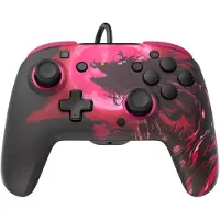 PDP Zelda Calamity Ganon Nintendo Switch Controller Rose