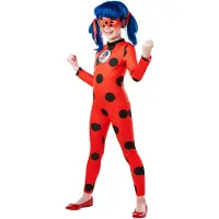 Rubies Miraculous Mir Ladybug + Tikki Txl