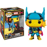 Funko POP! Figurine POP Marvel 650 Thor blacklight Special Edition