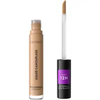 Catrice LIQUID CAMOUFLAGE high coverage concealer 060-latte mac 5 ml