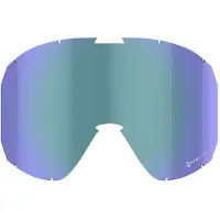 Bliz Rave Spare Lens Doré Orange With Blue Multicoating/CAT1