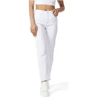 ONLYU Jean blanc