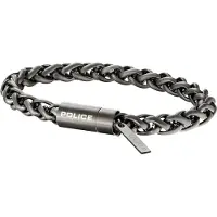 Police Bracelet Homme Police PJ25135BSU04-S Stylé