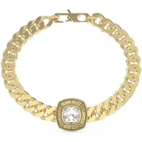 GUESS Champions Jumb01373jwygs Bracelet Doré Homme
