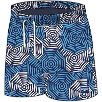Speedo Printed Leisure 16´´ Swimming Shorts Multicolore S Homme