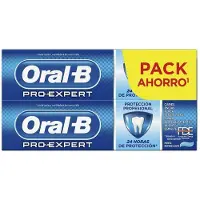 Oral-B Pro-Expert Protection Dentifrice 2 x 75ml