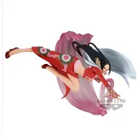 Banpresto Figurine Boa Hancock De La Collection Battle Record One Piece