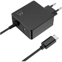 Ewent Chargeur Pour Ordinateur Portable Ew3978 65w