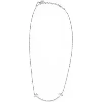 Folli Follie 3n18s008c Necklace Clair Femme
