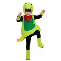 MOM Déguisement Enfant Dinosaur