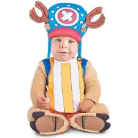 MOM Chopper Baby Costume Jaune 24-36 Months Enfants