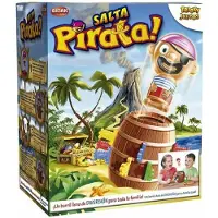 Bizak Jeu De Société Tricky Salta Pirata